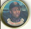 1987 Topps Baseball Coins